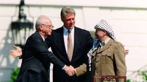 Akhirnya Israel dan Palestina Berdamai lewat Perjanjian Oslo I dalam Sejarah 13 September 1993