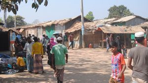 Kamp Pengungsi Muslim Rohingya Terbakar, Pemerintah Bangladesh Gelar Penyelidikan