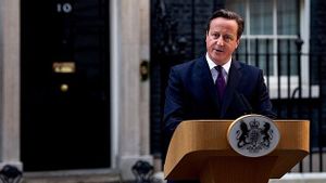 David Cameron Kena Prank, Video Call dengan Orang Rusia yang Pura-pura Jadi Eks Presiden Ukraina