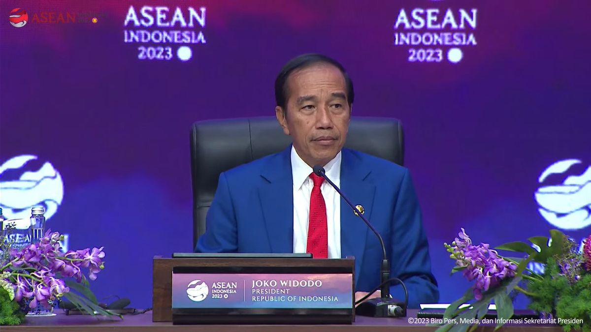 President Jokowi: If We Are Not Able To Manage Differences, We Will Be Destroyed