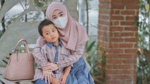 Diminta Jenguk Anaknya Alvin Faiz Justru Tunjukkan Bukti Transfer, Larissa Chou: Nggak Nyambung
