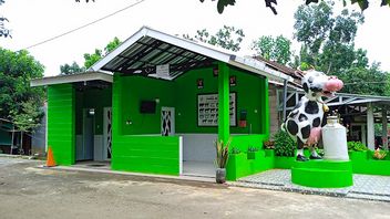 حول أربع قرى مواضيعية في جاتيريجو، من الحليب الطازج إلى كولانج - كالينغ