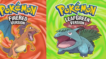 任天堂、2月27日にSwitch版『ポケットモンスター ファイアレッド・リーフグリーン』発売
