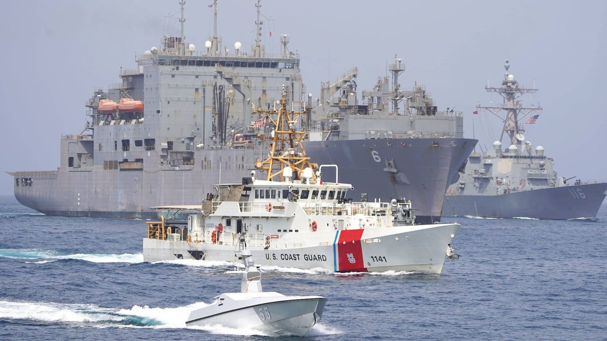 Spanyol Tolak Ikut Operasi Militer di Selat Hormuz