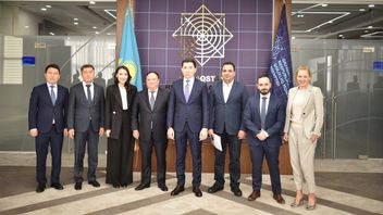 Binance Buat MoU dengan  Kazakhstan untuk Pelatihan Penegakan Hukum Keuangan Digital dan Serangan Siber