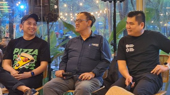 Ungkap Pentingnya Edukasi Kripto di Indonesia, Bappebti: Perlu Talenta Khusus