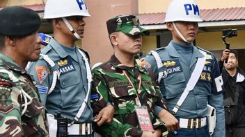 Oknum Prajurit TNI AL Didakwa Bunuh Wartawan Juwita karena Tak Siap Nikahi Korban