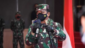 Buntut 2 Anggota TNI AU Injak Kepala Difabel: Danlanud-Dansatpom Lanud Merauke Dicopot, Panglima Marah
