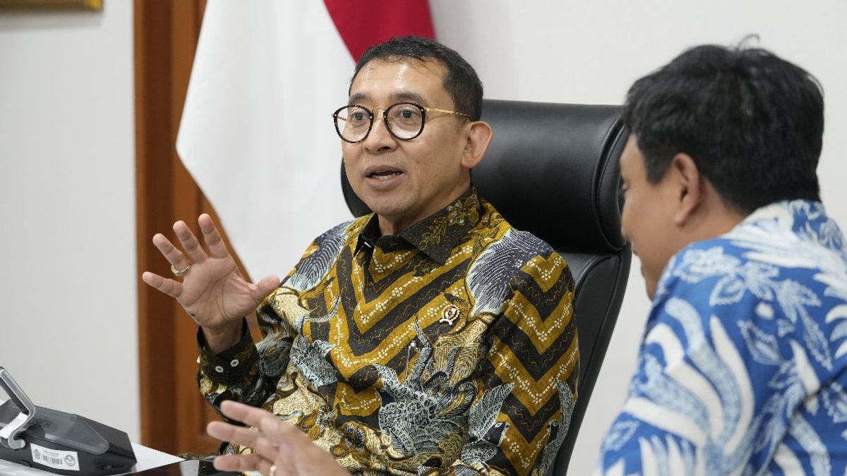 ICOMOSを受け入れ、ファドリ・ゾン文化大臣は、文化遺産の保存は人々の福祉に影響を与えなければならないと述べた。