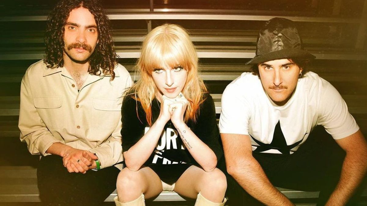 Appears In Tribute Talking Heads Album, Paramore Announces Comeback