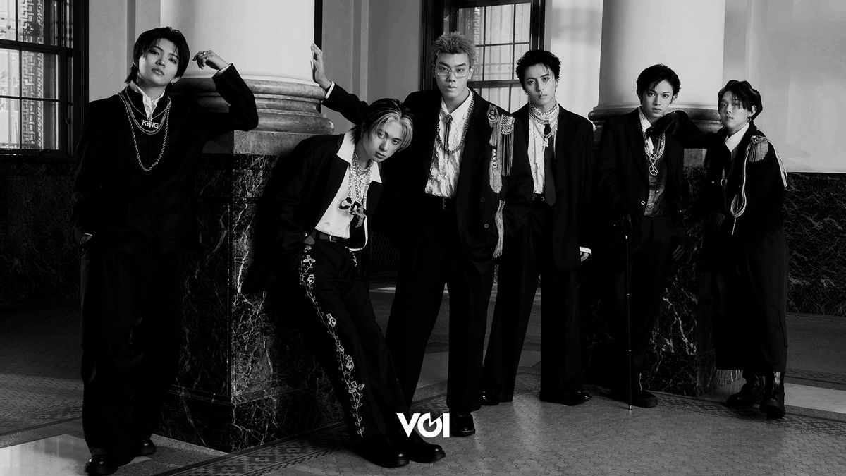 Exclusive LIL LEAGUE from EXILE TRIBE More Persistent in Music with New Album