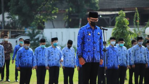 Kabar Gembira buat ASN Kota Bogor, Jam Kerjanya Disesuaikan Selama Ramadan 1442 H