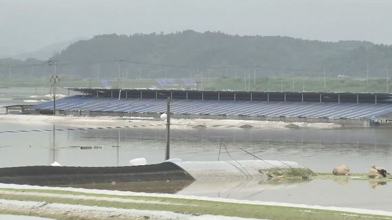 The Mayor Of Daegu Apologized And Received Criticism For Playing Golf When South Korea Was Hit By Floods