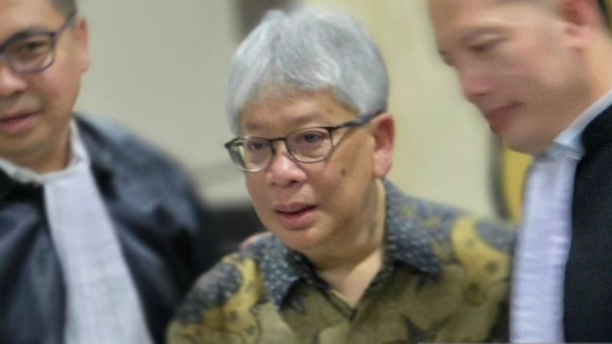 前BJB首席执行官因Sritex腐败案件被判无罪