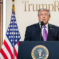 Trump Sampaikan Ucapan Sambut Ramadan