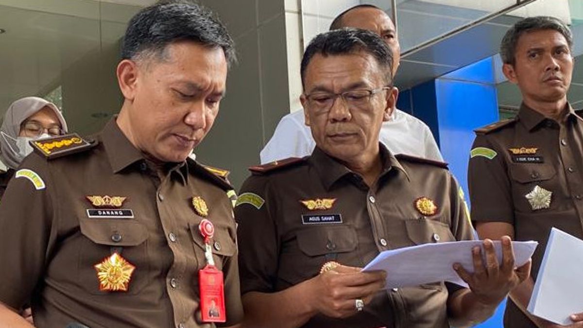 Kejati DKI Sebut Ada Belasan Saksi untuk Sidang Mario Dandy dan Shane Lukas