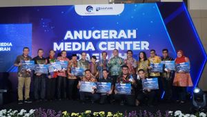 Media Center Daerah Garda Terdepan Penyebaran Informasi Positif