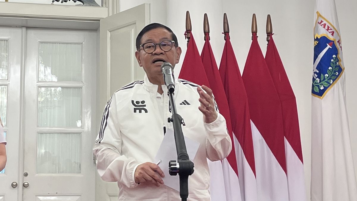 Pramono Tanggapi Kasus Siswa di Jakarta Keracunan Menu MBG