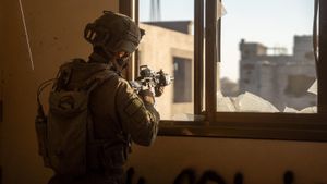 Lembaga Internasional Peringatkan Skenario Terburuk Kelaparan saat Korban Tewas di Gaza Tembus 60.000 Jiwa