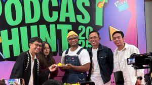 350 Peserta Tahun Lalu, Podcast Ancur Kembali Gelar Podcast Hunt 2025