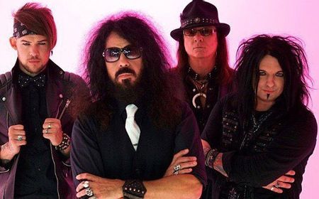 Quiet Riot Racik Album Pertama Sejak Kematian Drumer Frankie Banali