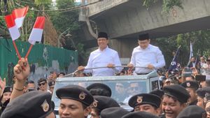 Anies Baswedan Kembali Beberkan Awal Mula Diusung Capres oleh Surya Paloh