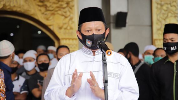 Minister Of Home Affairs Bans Regional Heads From Halal Bihalal Lebaran ASN Open House