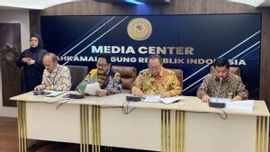 Ketua MA Janji Tak Ada Lagi Ruang Tolerans Korupsi Peradilan