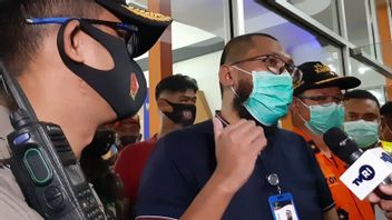Cerita Kerabat soal Agus Penumpang Sriwijaya Air SJ-182 Tujuan Pontianak Usai Jenguk Mertua Meninggal