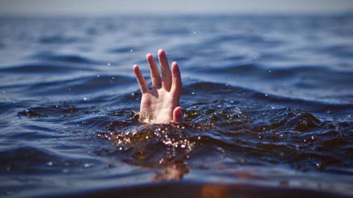 A Child Dies Drowning On Ujung Pandaran Beach, East Kotawaringin, Central Kalimantan