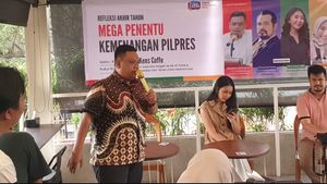 Megawati Dianggap Penentu Kemenangan Ganjar-Mahfud, Forum Intelektual Muda Singgung Suara Prabowo Jenuh