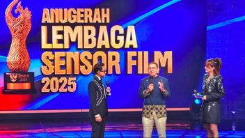 Sutradara Garin Nugroho Terima Lifetime Achievement di Anugerah LSF 2025