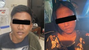 The Couple Of Jambret IPhone 13 Couple Owned By Polwan In Benhil Tanah Abang, Sold For Rp600 Thousand