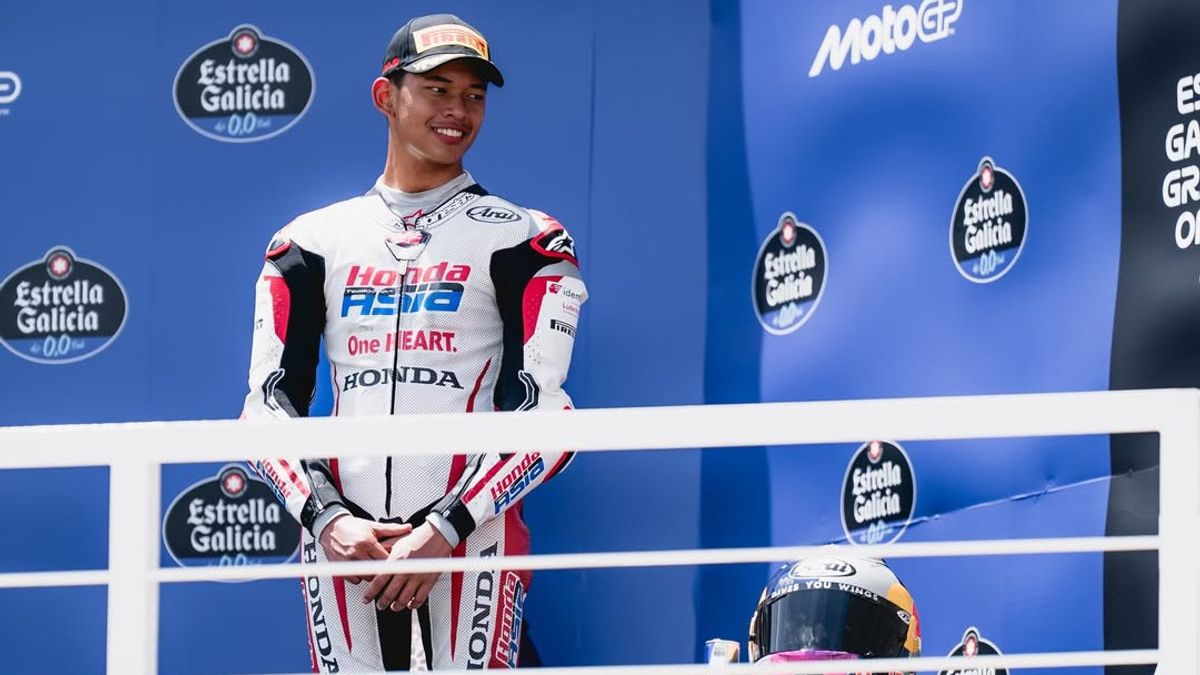 فيدا إيغا يريد البدء في خط المواجهة في Moto3 الولايات المتحدة الأمريكية 2026