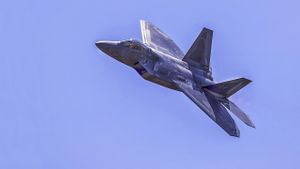 3 Jet Tempur Rusia Dituduh Langgar Teritori Udara NATO, Estonia Beberkan Taktiknya