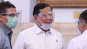 Survei Keterpilihan Capres 2024 Juara, Akankah Prabowo - Sandi Jilid II?