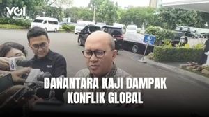 Danantara Kaji Dampak Konflik Global, Rosan: Kita Melihat, Mengkaji Semua Situasi yang Ada