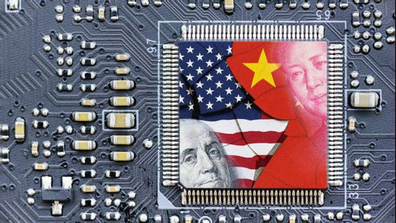 Presiden China Serukan Penguatan Riset Dasar untuk Atasi Pengendalian Ekspor Teknologi Canggih dari AS