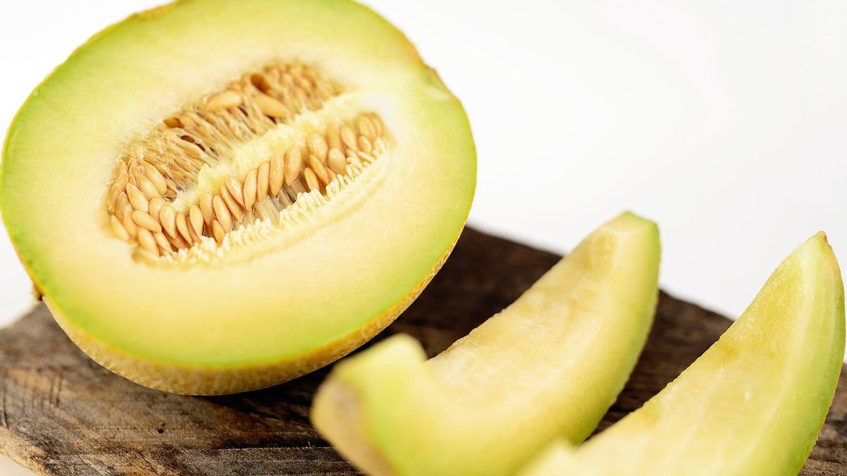 6 How To Choose Sweet Melon: Kiss The Aroma And Pay Attention To The Skin Color