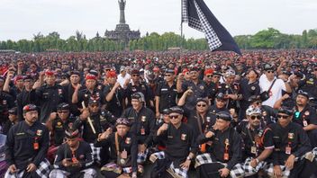Ribuan Pecalang Bali Deklarasi Tolak Kehadiran Preman Berkedok Ormas