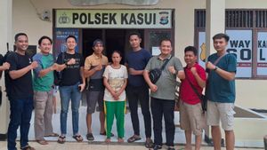 Nurmawati, Tahanan Perempuan yang Kabur dari Lapas Kelas II A Tangerang Ditangkap di Lampung