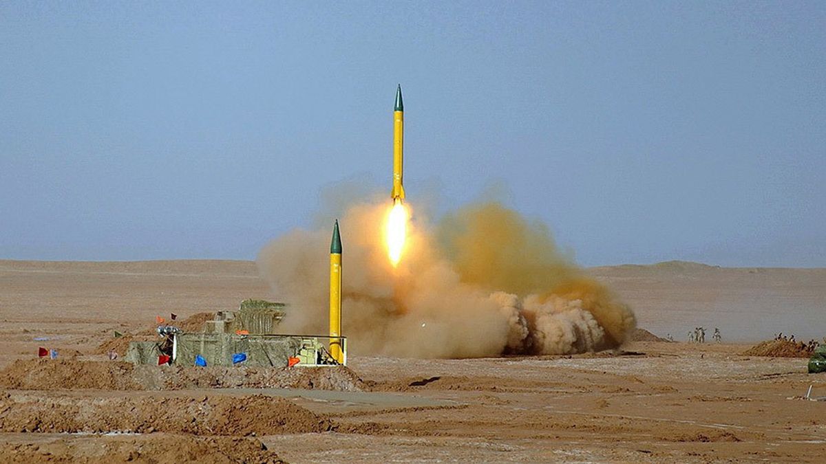 Penasihat Pemimpin Tertinggi Iran Tegaskan Kemampuan Rudal Iran Tidak Dinegosiasikan
