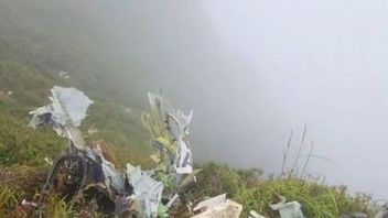 Ministry of Transportation: Fit Crew and ATR 42-500 Aircraft Fly Freely Before Losing Contact