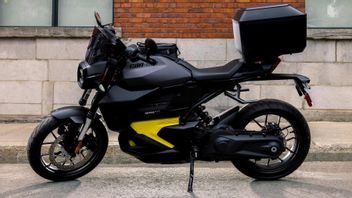 Can-Am présente sa première moto électrique, le modèle Pulse et Origin 2025