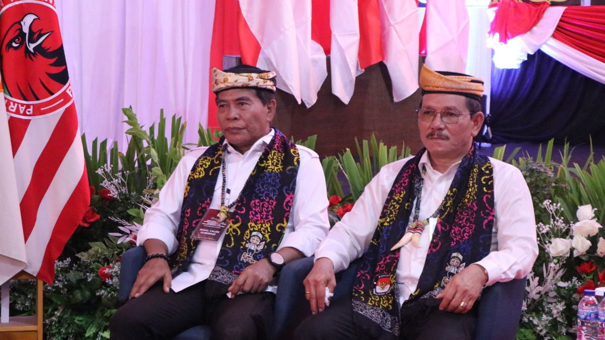 ZIAP Targets 70 Percent Of The Votes For The North Kalimantan Gubernatorial Election