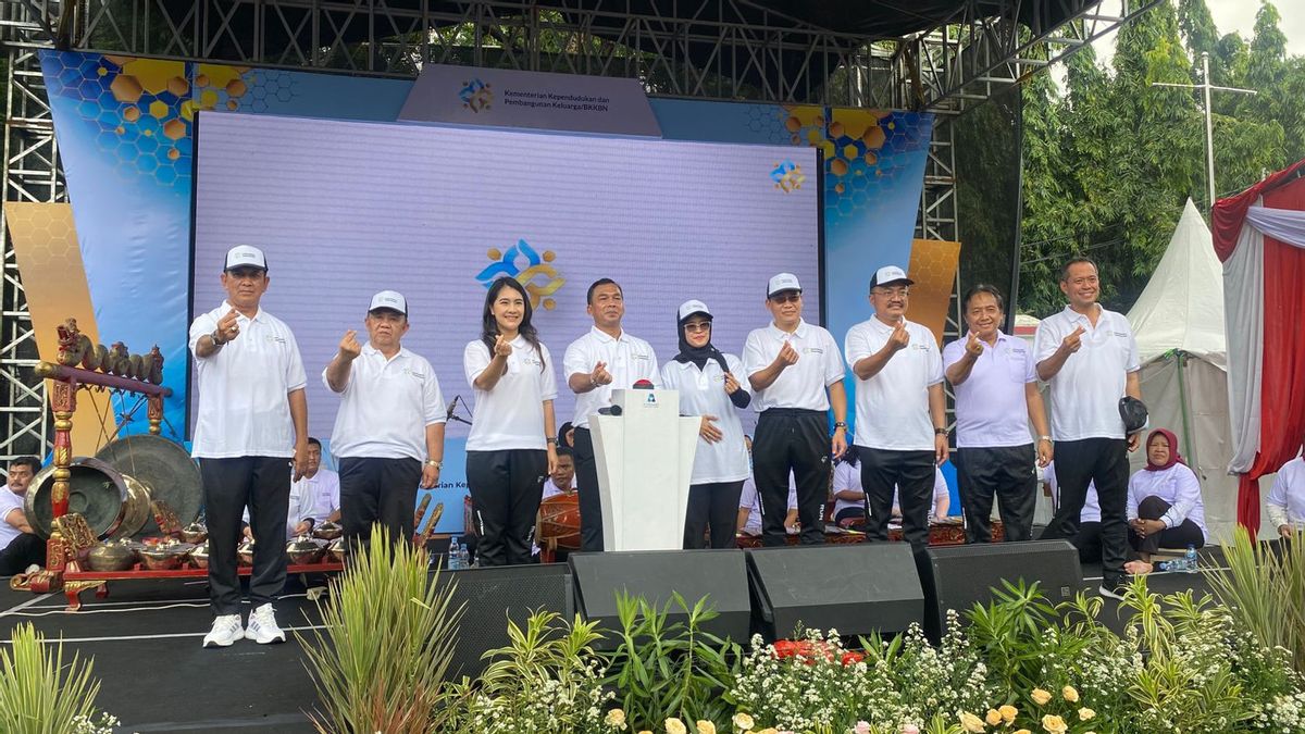 Program Gerakan Orang Asuh, Langkah Kemenduk Bangga/BKKBN Untuk Cegah Stunting Di Indonesia