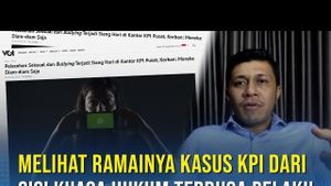 VIDEO: Cerita Kasus KPI dari Sisi Kuasa Hukum Terduga Pelaku Perundungan dan Kekerasan Seksual