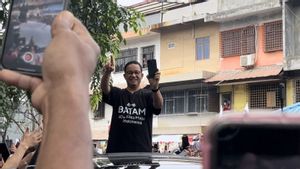 Anies Kampanye di Batam: Penting Jaga Maritim Indonesia dari Kapal Nelayan Asing