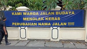 Perubahan Nama Jalan Bikin Ribet Warga, Wagub DKI Bela Anies: Tidak Usah Dipermasalahkan