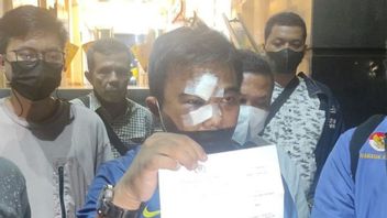 Polda Metro Submits Documents On The Case Of The First Haris Beating